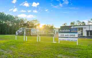 Commercial property Huntsville AL