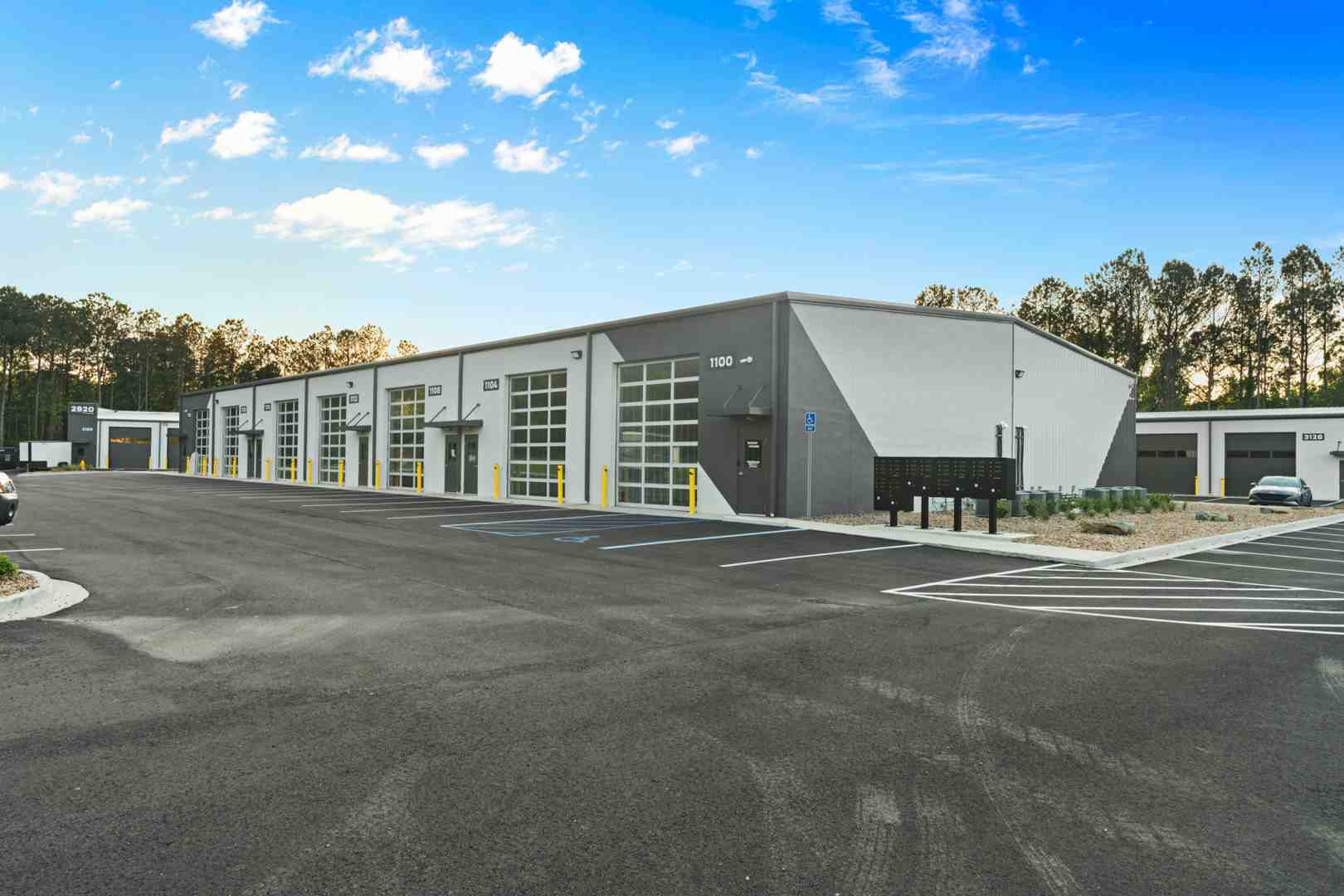 Huntsville AL storage units