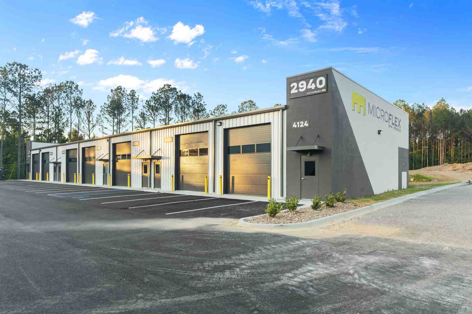 MicroFlex Spaces For Auto Detailing Businesses