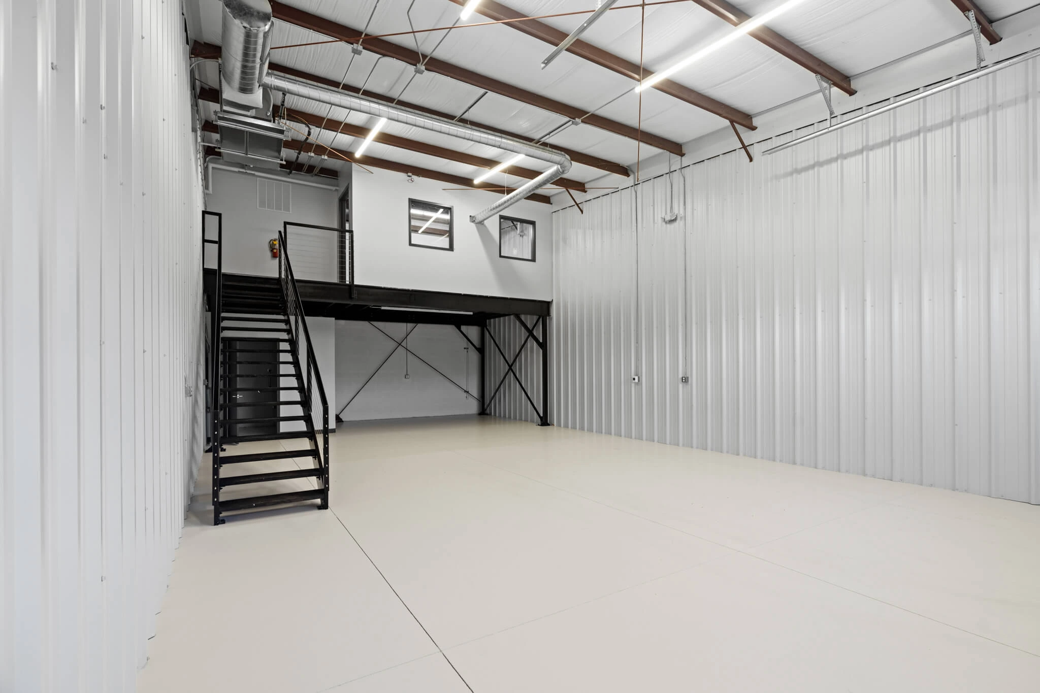 MicroFlex Unit Office