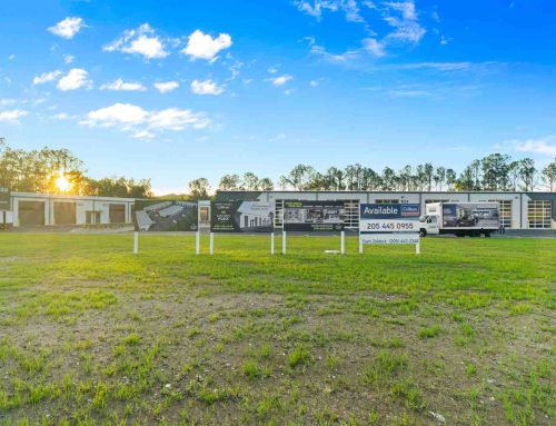 Where Goods Go: Exploring Auburn’s Distribution Center Landscape