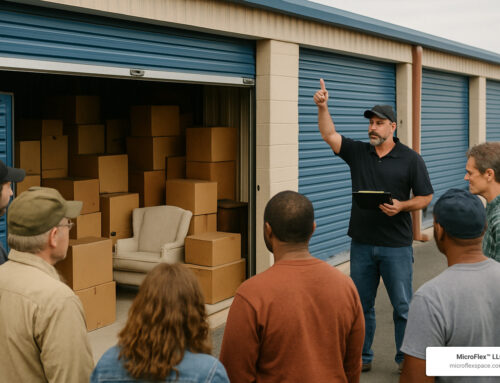 Auction Action: Your Guide to Birmingham Storage Auctions