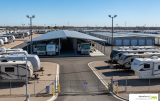 Find RV storage
