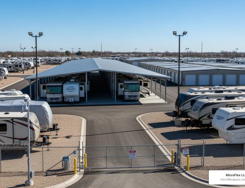 Don’t Park Just Anywhere: Find the Best RV Storage