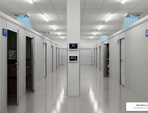 Why Your Stuff Needs a Spa Day: A Guide to Climate Controlled Storage in Madison