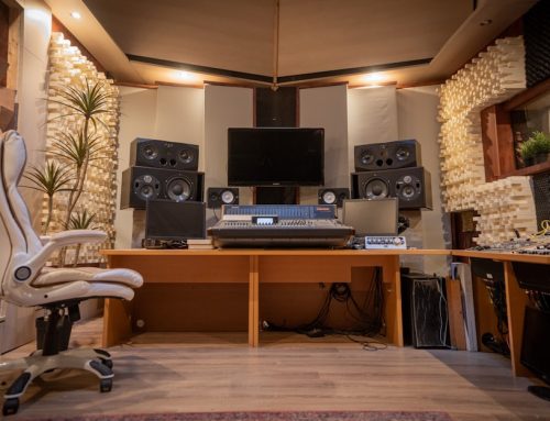 The Ultimate Guide: Finding and Transforming Commercial Space for Your Recording Studio
