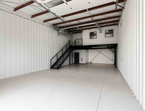 Beyond the Bays: A Comprehensive Guide to Renting Industrial Space