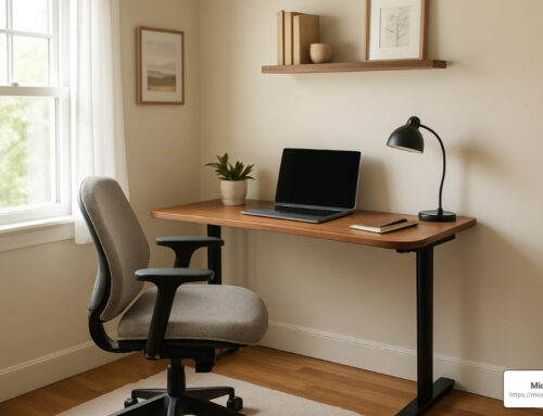Maximize Your Home Office: Solutions for Small Spaces