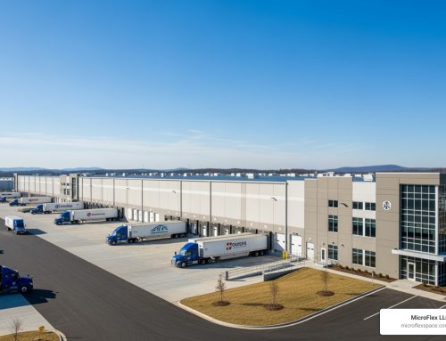 Huntsville’s Distribution Center: A Deep Dive into Local Logistics