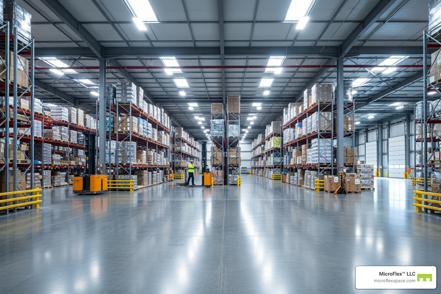 industrial warehouses for rent near me