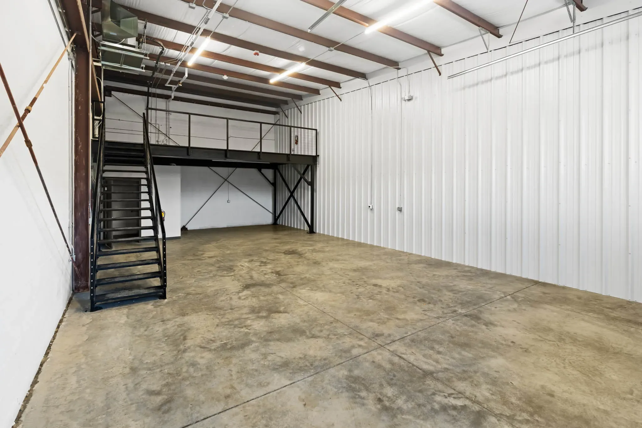 flexible commercial space MicroFlex