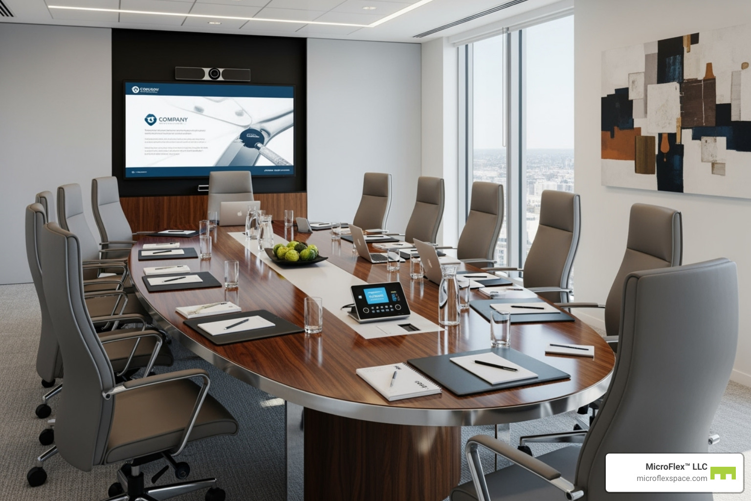 meeting spaces in birmingham