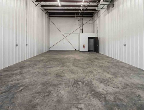 Lease Your Ideal Office Warehouse: What You Need to Know