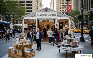 pop up shop space Birmingham