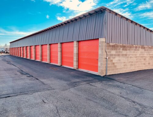 Short-Term Storage: Space Solutions for Every Need