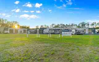 Short term warehouse lease