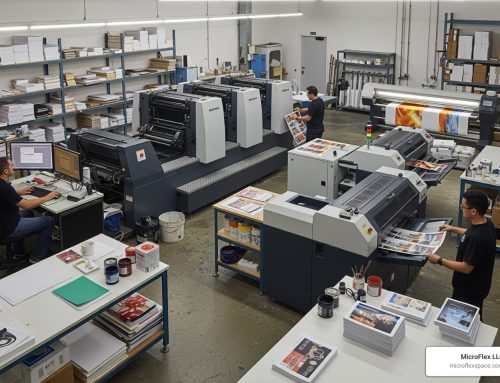 Print Your Own Destiny: Launching a Thriving Printing Business