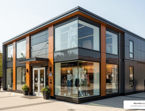 Beyond the Pop-Up: Exploring Flexible Temporary Retail Solutions