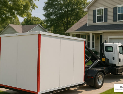 Your Guide to Finding Temporary Storage Pods Nearby